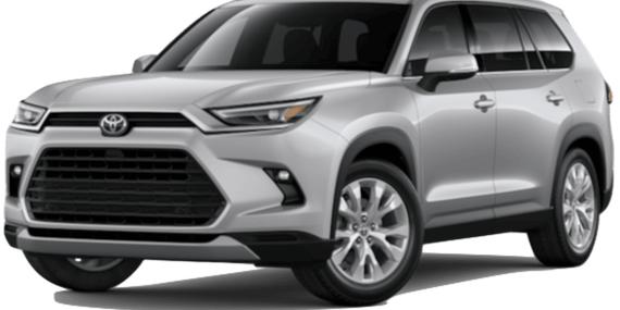 TOYOTA GRAND HIGHLANDER 2024 5TDAAAA58RS017088 image TOYOTA GRAND HIGHLANDER 2024 5TDAAAA58RS017088 image